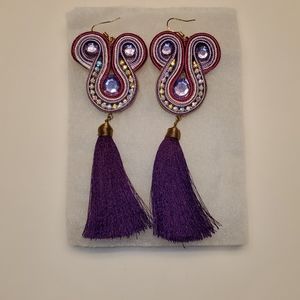 Handmade Mexican Earrings 📿 New
